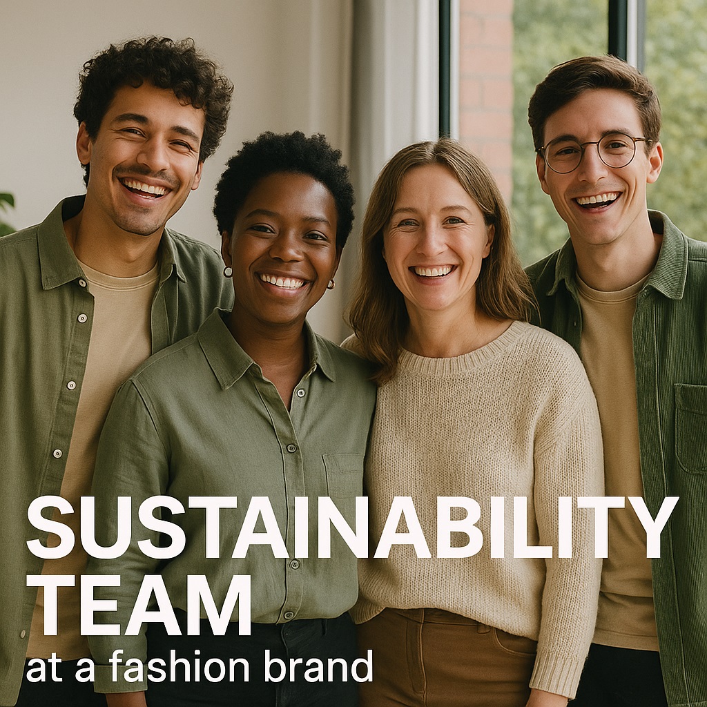 sustainability team