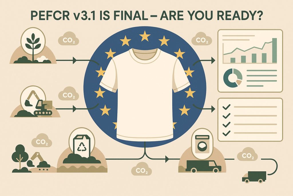 PEFCR v3.1