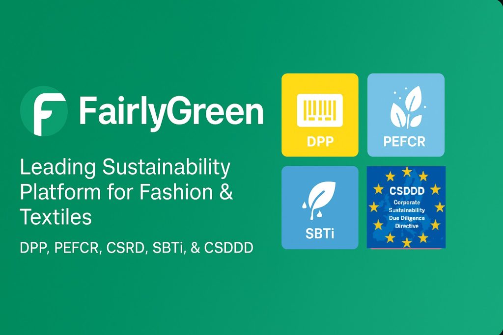 sustainability platform for fashion and textiles sustainability platform for fashion and textiles